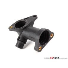 Cylinder Head Coolant Flange