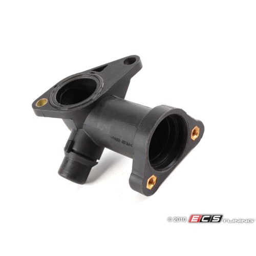 Cylinder Head Coolant Flange
