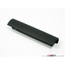 Left Door Pull Trim Cover - Black