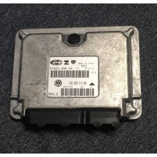 Control Unit ECU Engine
