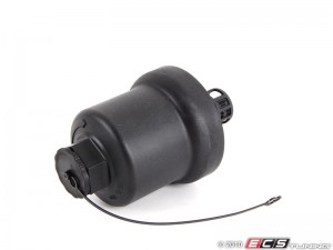 Oil Filter Housing