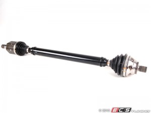 MKV Automatic FSI Driveshaft