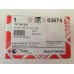 Rear Bearing Kit Golf 3