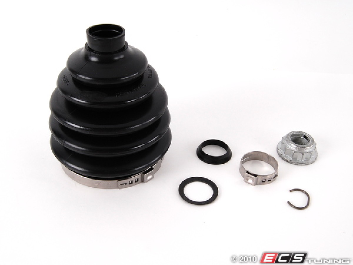 Front Outer CV Boot Kit - Priced Each