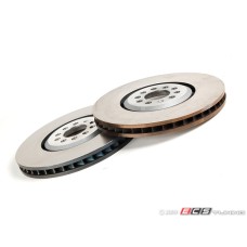 Brake Rotors - Pair (334x32)