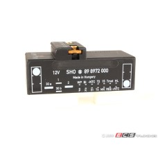 Auxiliary Fan Control Unit
