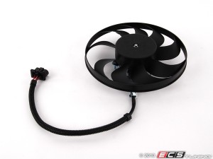 Auxiliary Fan Assembly - 290MM