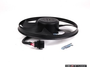 Auxiliary Fan Assembly - 345MM