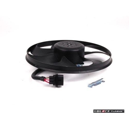 Auxiliary Fan Assembly - 345MM