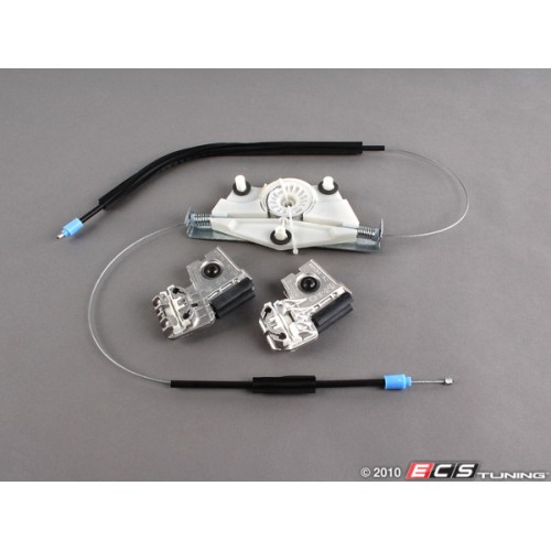 Power Window Regulator Repair Kit - Right Side