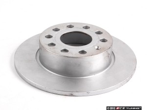 Disc Brake - 253x12MM 5/112 Pair