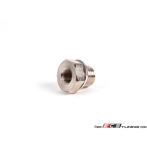 Drain Plug With Temp Sensor Port