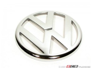 Chrome Grille VW Insignia