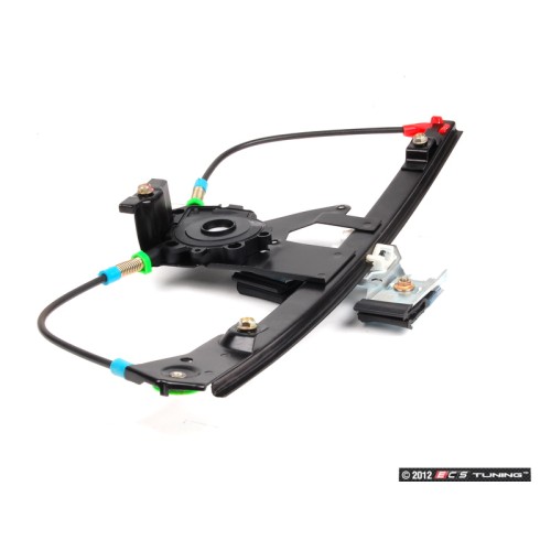 Rear Window Regulator - Left