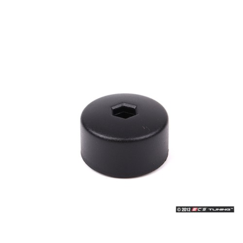 Locking Wheel Bolt Cover - Black - Priced Each