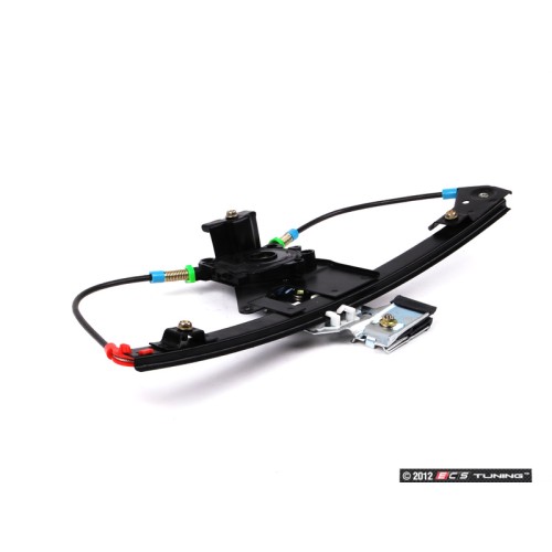 Rear Window Regulator - Right