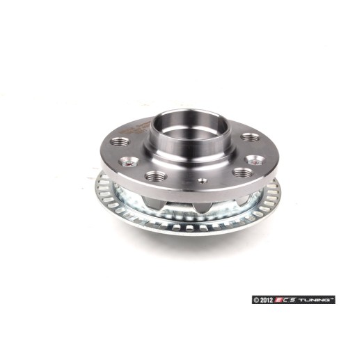 Wheel Hub - Front