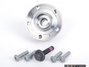 Wheel Bearing/Hub Assembly - Priced Each