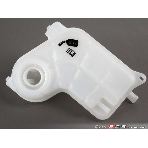 Coolant Expansion Tank