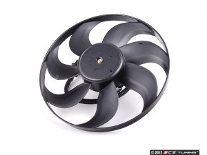 Primary Fan Assembly