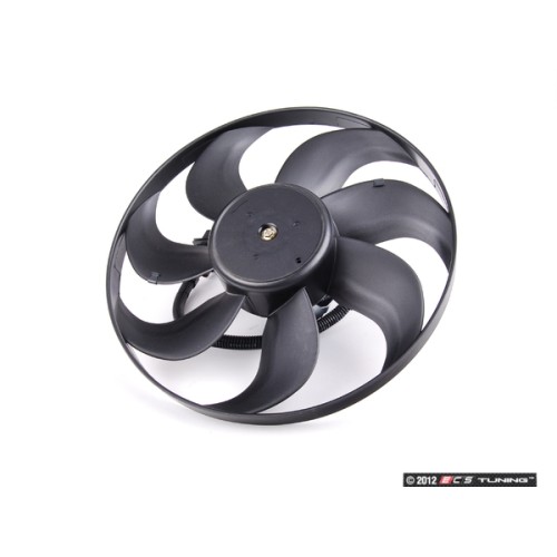 Primary Fan Assembly