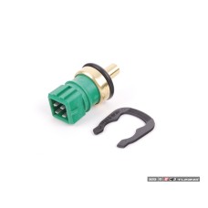 Coolant Temperature Sensor With O-Ring & Clip - 4 Pin