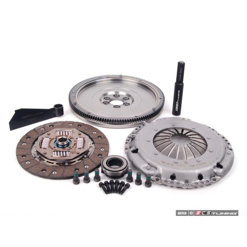 Stage 1 Clutch Kit - Lightweight 228mm Single Mass Flywheel (6.4 kg)