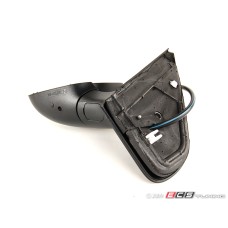 Stubby Mirror Housing - Left