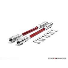 Exact-Fit Stainless Steel Brake Lines