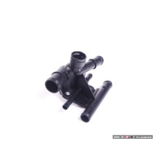 Cylinder Head Cooling Flange