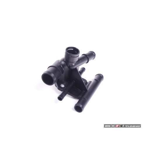 Cylinder Head Cooling Flange