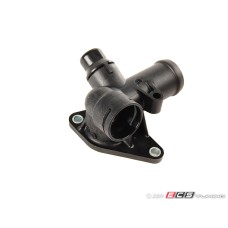 Cylinder Head Cooling Flange