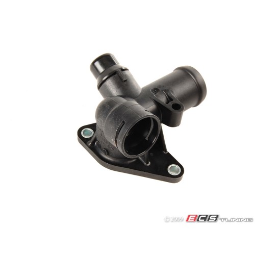 Cylinder Head Cooling Flange