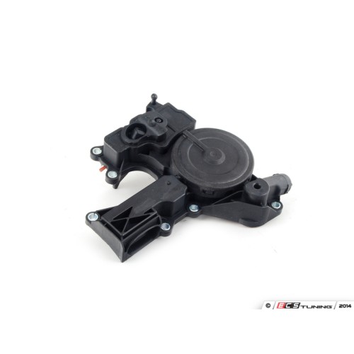 Pressure Control Valve (PCV)