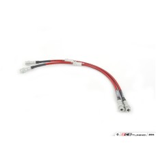 Exact-Fit Stainless Steel Brake Lines - Front