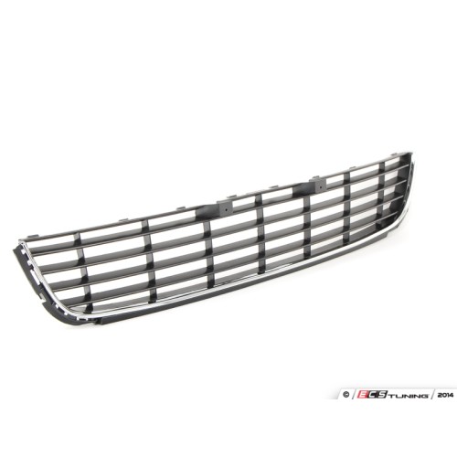 Lower Center Bumper Grille