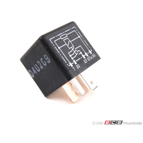 Engine/Fan Relay "219"