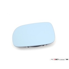 Blue Tinted Heated Mirror - Right