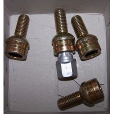 Wheel bolt