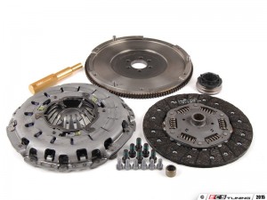 RA4 240mm Clutch Conversion Kit - Stage 1