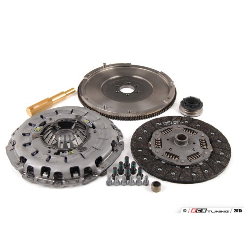 RA4 240mm Clutch Conversion Kit - Stage 1