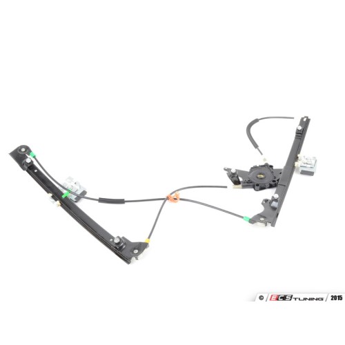 Front Window Regulator - Right