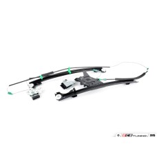 Front Window Regulator - Left