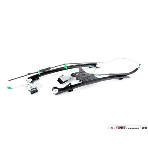 Front Window Regulator - Left