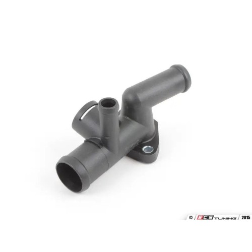 Coolant Flange with o-ring