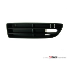 Lower Bumper Grille - Left