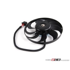 Auxiliary Fan Assembly - 290MM