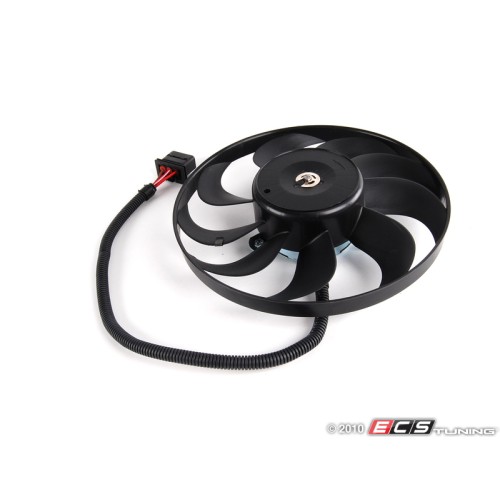 Auxiliary Fan Assembly - 290MM