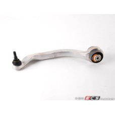 Curved Lower Control Arm - Left