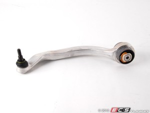 Curved Lower Control Arm - Left